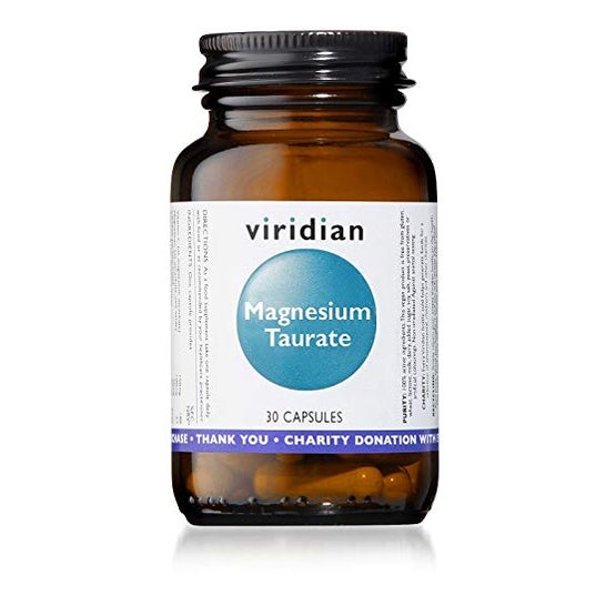 VIRIDIAN Magnesium Bisglycinate