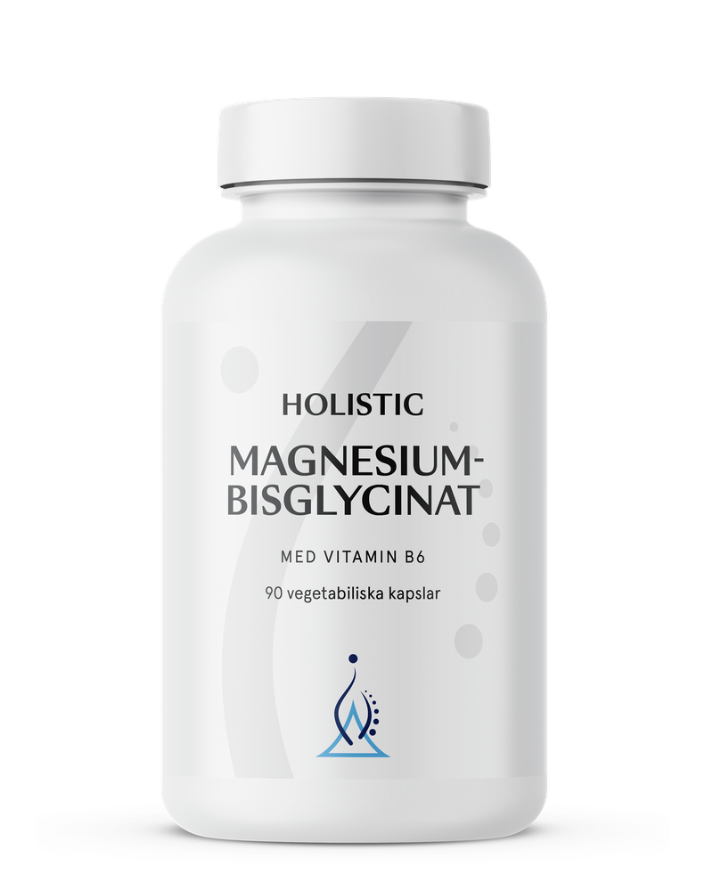 Holistic Magnesiumbisglysinaatti 100mg