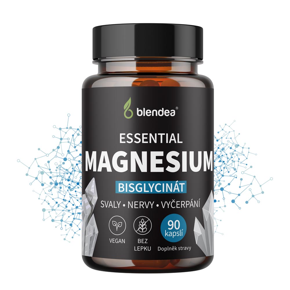 Blendea Magnesium Bisglycinat