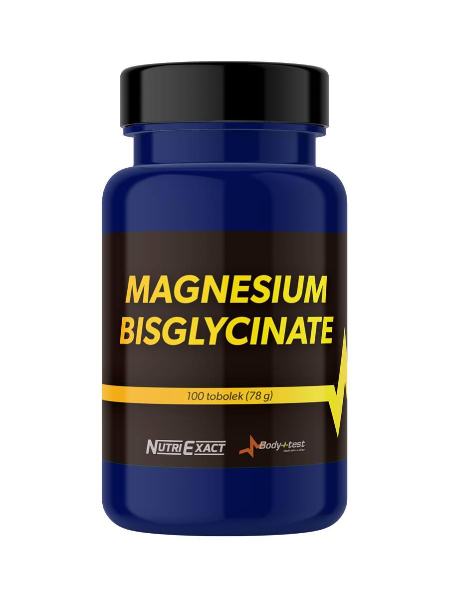 Nutri-Exact Magnesium Bisglycinate