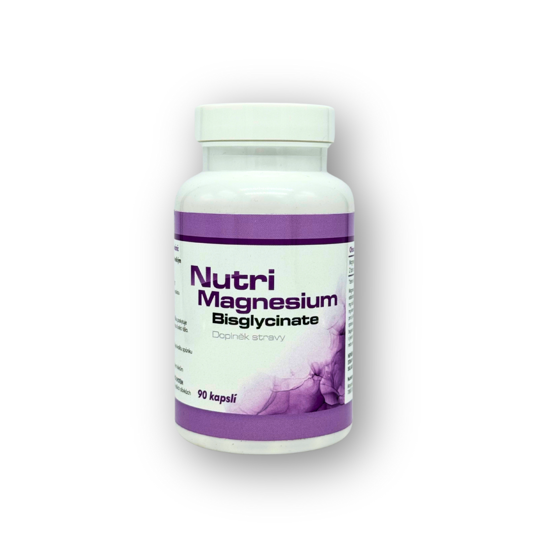 Nutristamina Magnesium Bisglycinate