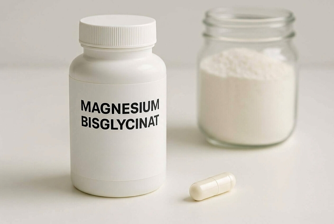 Så känner du igen äkta magnesiumbisglycinat (och undviker tillverkarnas tricks)