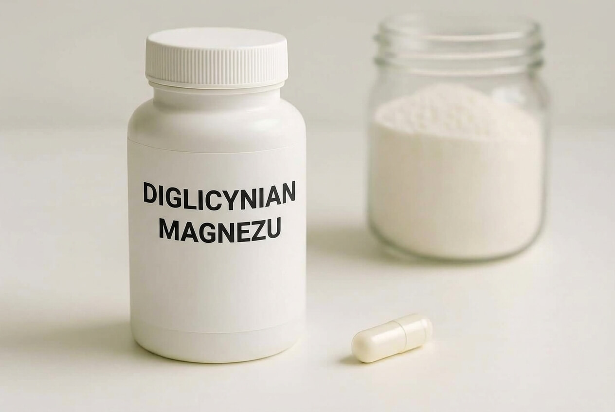 Jak rozpoznać prawdziwy glicynian magnezu (i unikać sztuczek producentów)