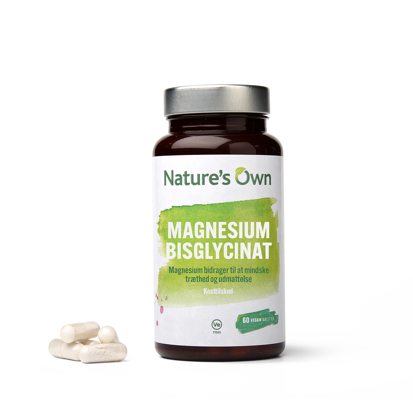 Nature's Own Magnesium Bisglycinat