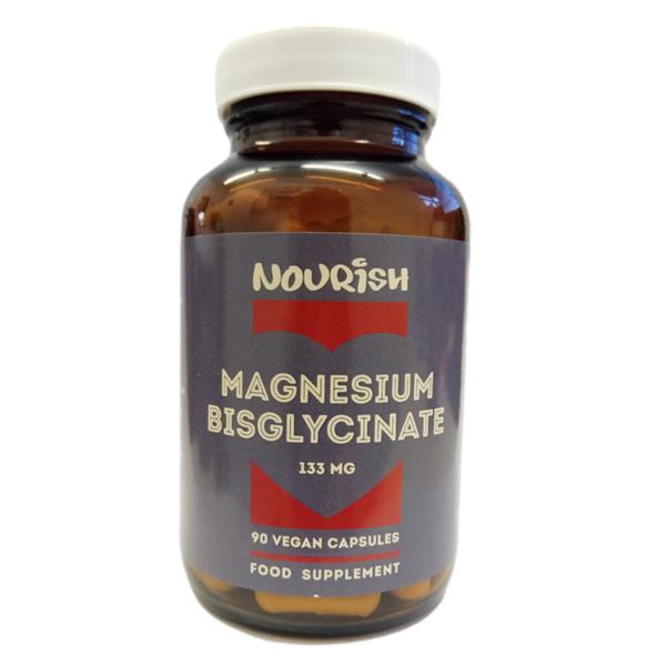 Nourish Magnesium Bisglycinate