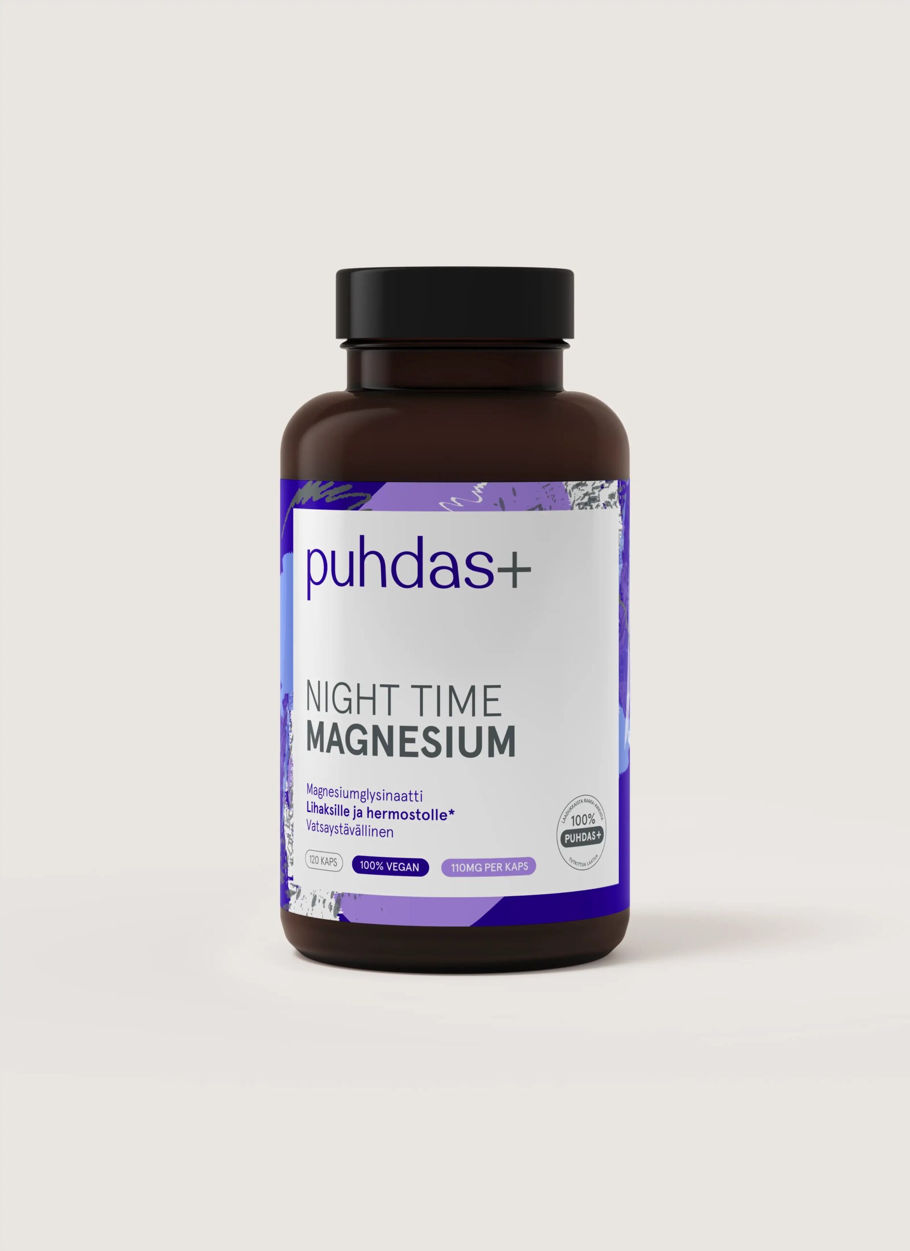 Puhdas+ Night Time Magnesium