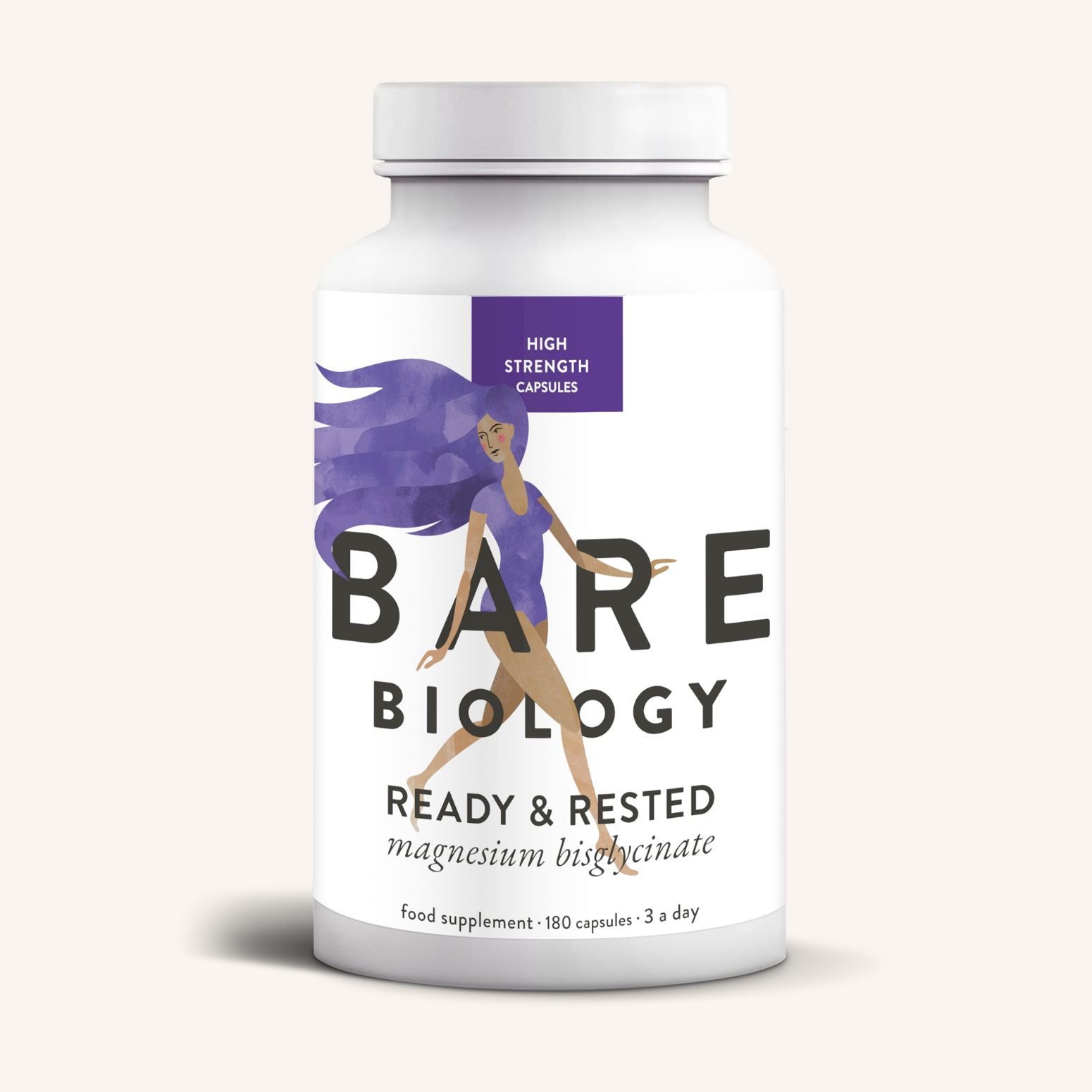 Bare Biology Magnesium Bisglycinate