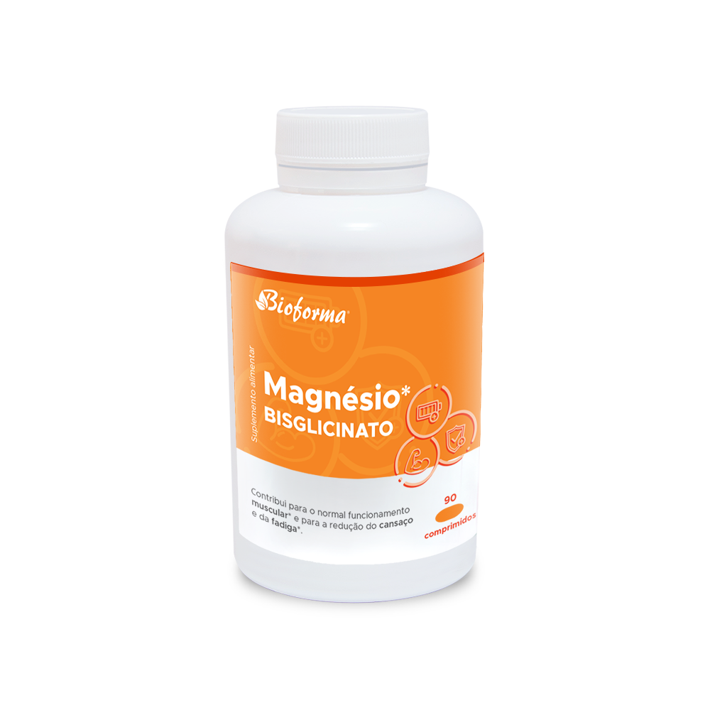 Bioforma Magnésio Bisglicinato