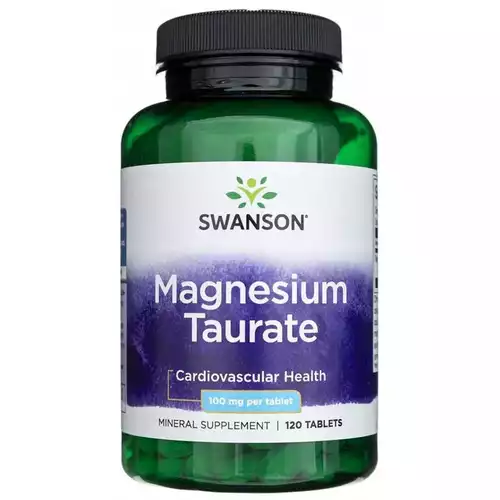 Swanson Magnesium Bisglycinate