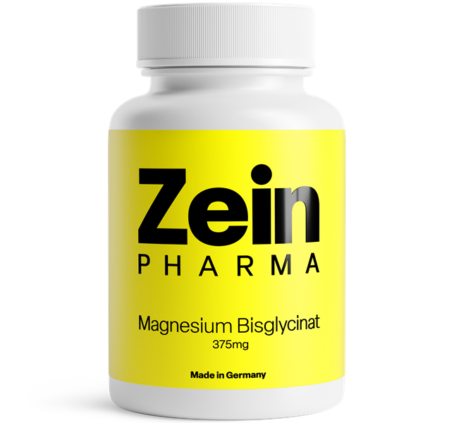 Zein Pharma Magnesium Bisglycinat 375 mg