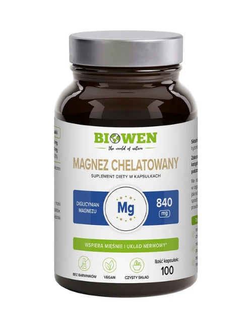 Biowen Magnesium Bisglycinate
