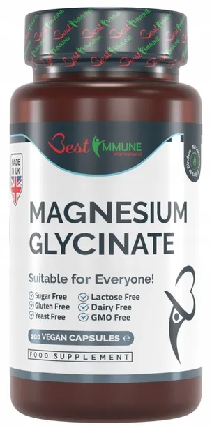 Inna Magnesium Bisglycinate