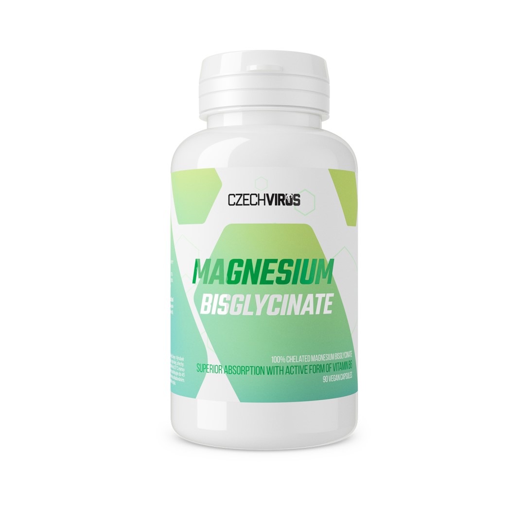 Czech Virus Magnesium Bisglycinate