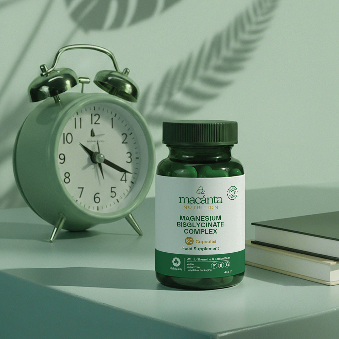 Macánta Nutrition Magnesium Bisglycinate