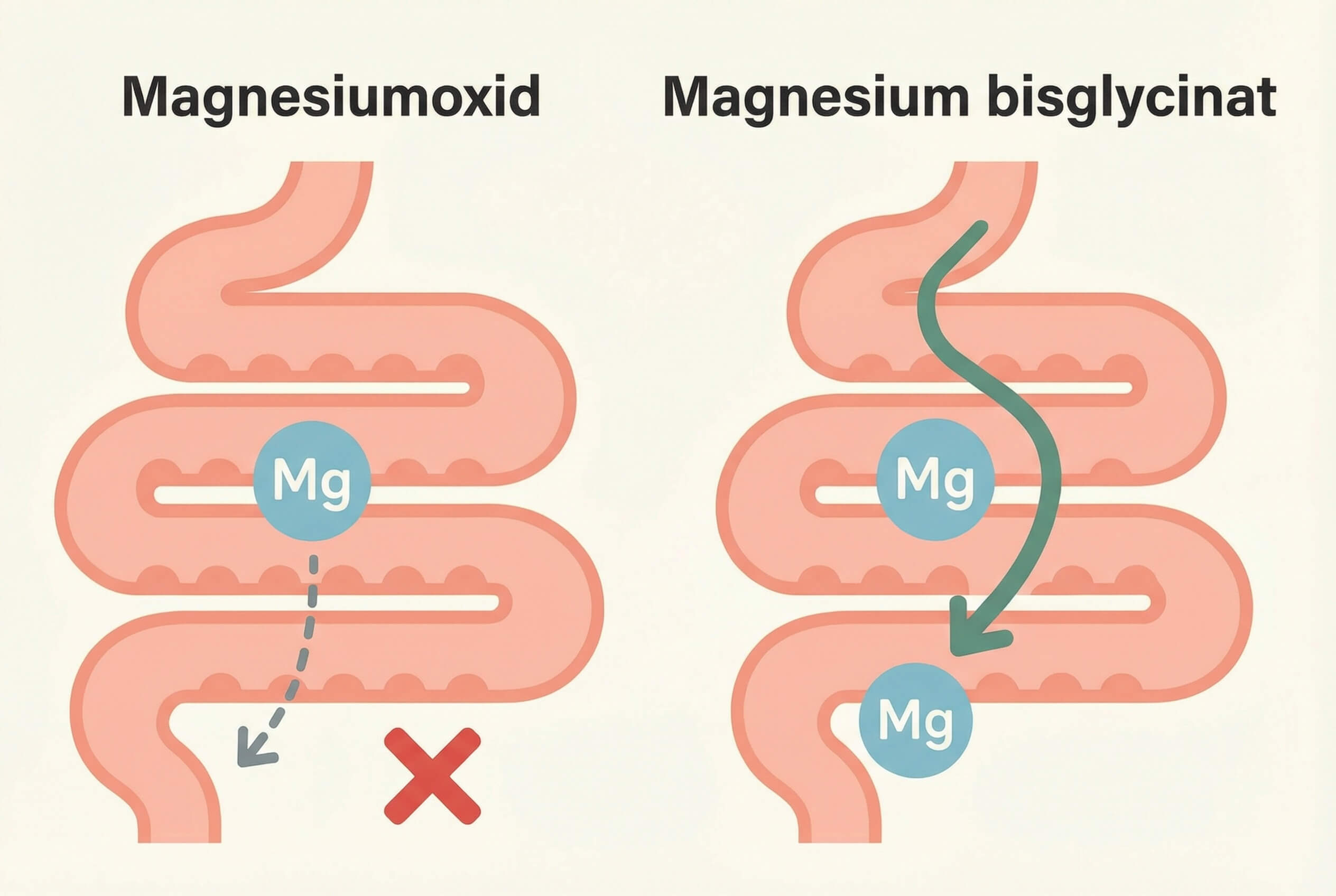 Hvad der virkelig betyder noget ved Magnesium Bisglycinat