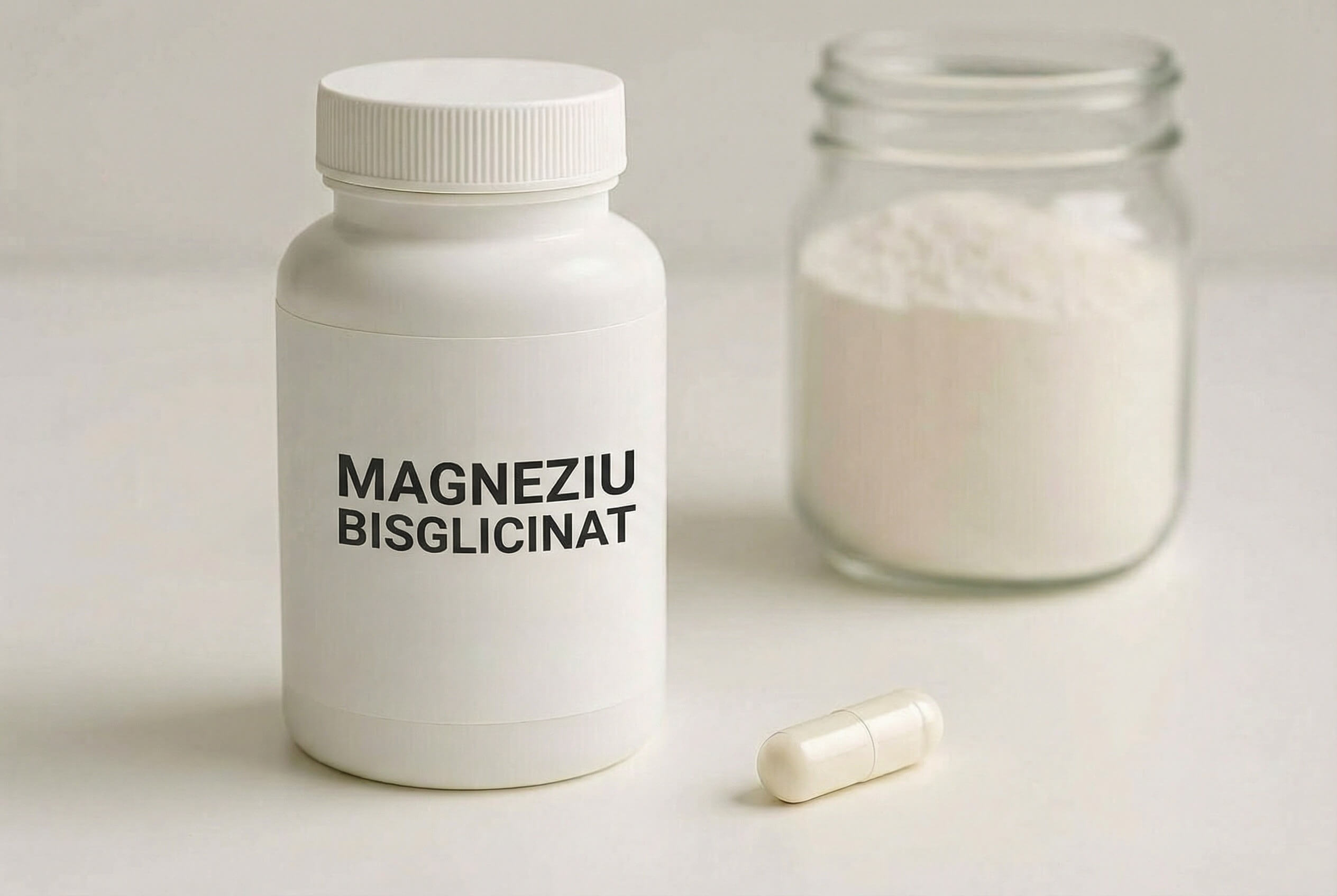 Cum recunoști magneziul bisglicinat autentic (și cum eviți trucurile producătorilor)
