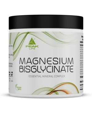 Peak Magnesium Bisglycinate, 120 vnt.