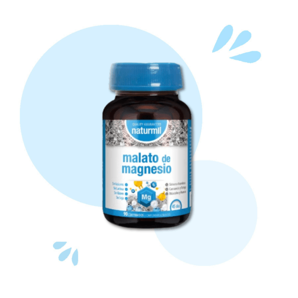 Santiveri Malato de Magnesio