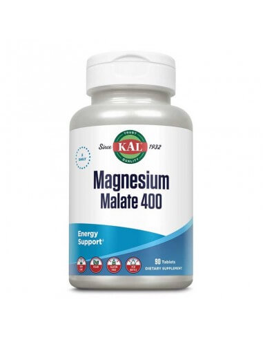 Solaray Malato de Magnesio