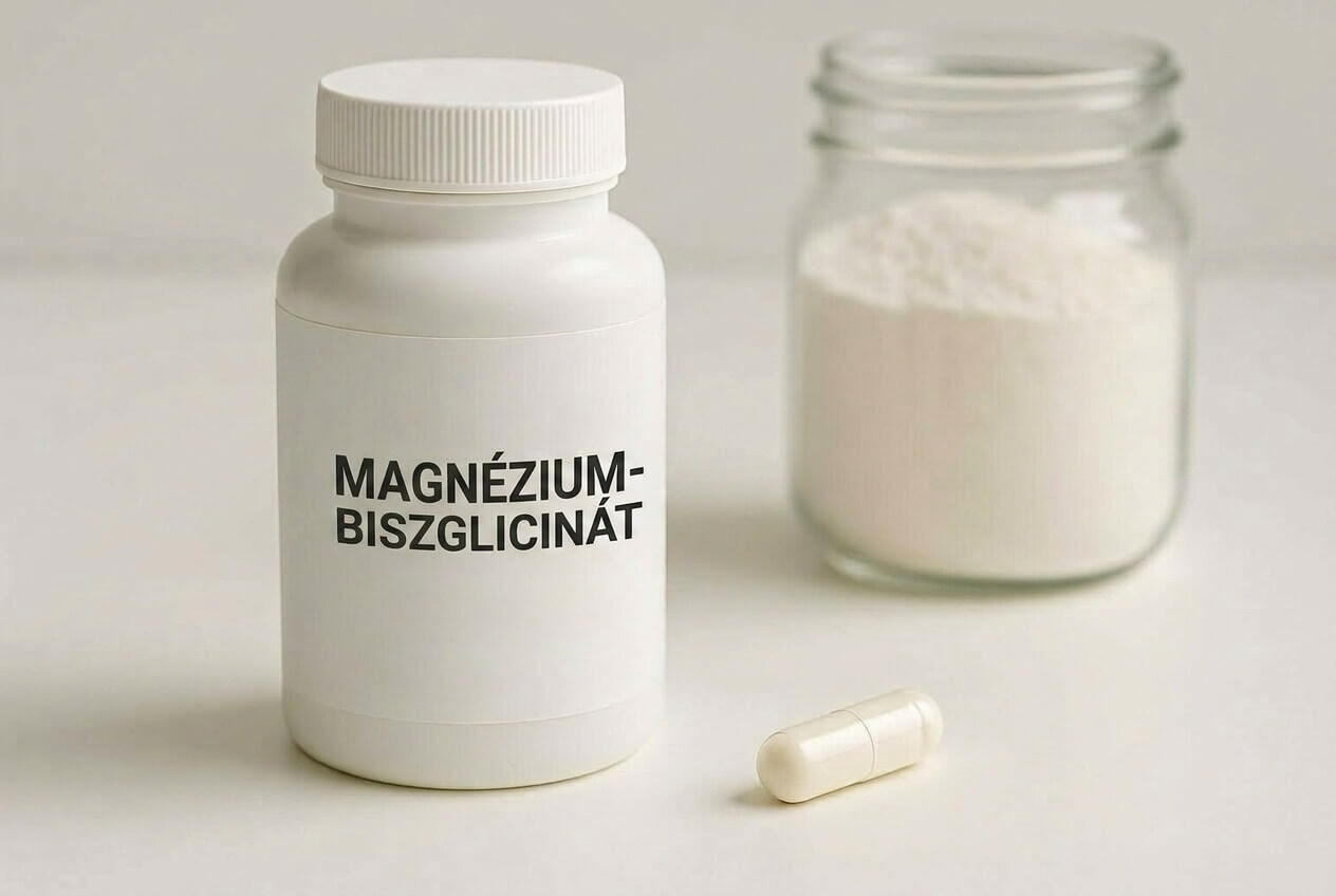 Hogyan ismerd fel a valódi magnézium-biszglicinátot – és kerüld el a gyártói trükköket?
